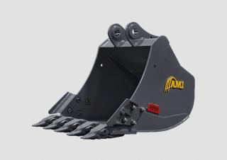 Accessori e attacchi Benne Benne per escavatori AMI HD6080E54