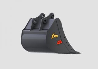 Accessori e attacchi Benne Benne per escavatori AMI HDHC4045E20