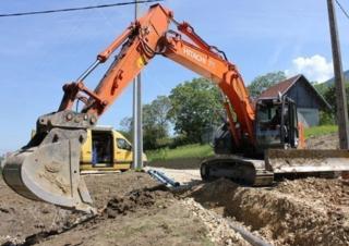 Accessori e attacchi Benne Benne per escavatori Geith R38-1500