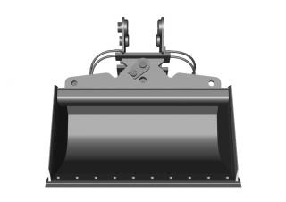 Accessori e attacchi Benne Benne per escavatori Werk-Brau WTB60-1.02