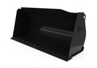 Accessori e attacchi Benne Benne per pale caricatrici Caterpillar 0.6 m3