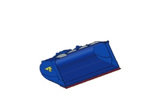 Accessori e attacchi Benne Benne per pale caricatrici Arden L41HD