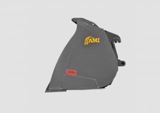 Accessori e attacchi Benne Benne per pale caricatrici AMI WL200GP450