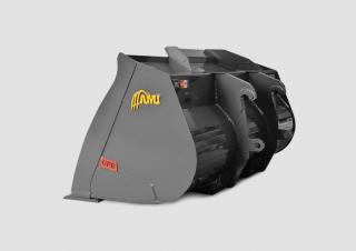 Accessori e attacchi Benne Benne per pale caricatrici AMI WL400GP800