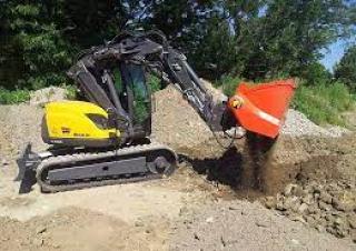 Accessori e attacchi Benne Vaglianti Allu DL 2-12