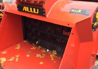 Accessori e attacchi Benne Vaglianti Allu DN 3-17