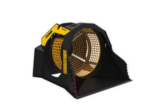 Accessori e attacchi Benne Vaglianti MB Crusher MB-LS170 S2