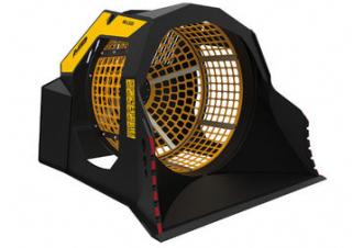 Accessori e attacchi Benne Vaglianti MB Crusher MB-LS220