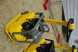 Piastre vibranti Piastre vibranti reversibili Wacker Neuson BPU2540A
