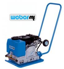 Piastre vibranti Piastre vibranti reversibili weber mt CF 1 Hd