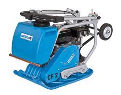 Piastre vibranti Piastre vibranti monodirezionali weber mt CF 2