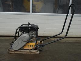 Piastre vibranti Piastre vibranti monodirezionali Vibromax VMF 70