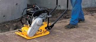 Piastre vibranti Piastre vibranti monodirezionali Vibromax VMF 70