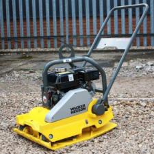 Piastre vibranti Piastre vibranti monodirezionali Wacker Neuson WP1550A