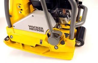 Piastre vibranti Piastre vibranti monodirezionali Wacker Neuson WPP 1550 Aw