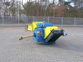 Smaltimento Biotrituratori Husmann HFG I-D