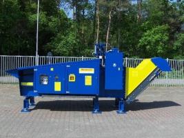 Smaltimento Biotrituratori Husmann HFG II D