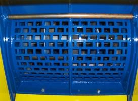 Smaltimento Biotrituratori Husmann HFG II D