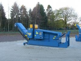 Smaltimento Biotrituratori Husmann HFG II D