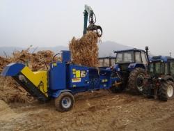 Smaltimento Biotrituratori Husmann HFG II D