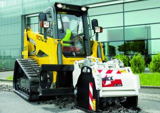 Minipale Wacker Neuson 1101 c