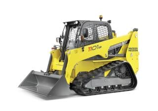 Minipale Wacker Neuson 1101 c