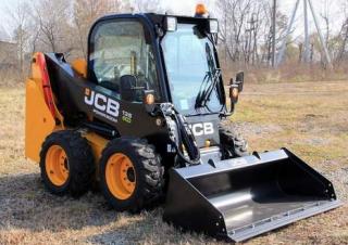 Minipale JCB 135