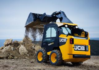 Minipale JCB 155