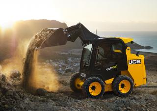 Minipale JCB 155
