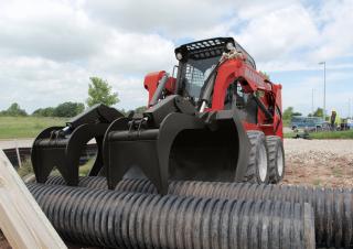 Minipale Manitou 1650R