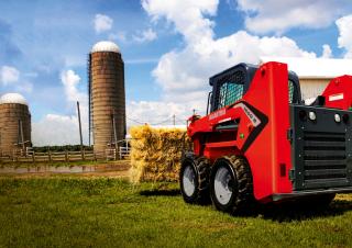 Minipale Manitou 1650R