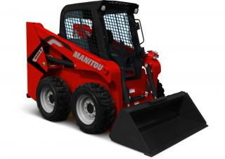 Minipale Manitou 1650R