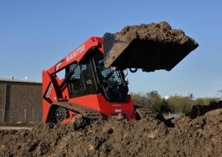 Minipale Manitou 1650RT