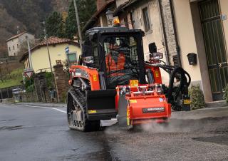 Minipale Eurocomach 18 TL