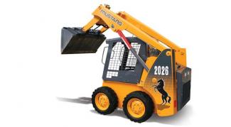 Minipale Mustang 2026