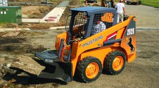 Minipale Mustang 2026