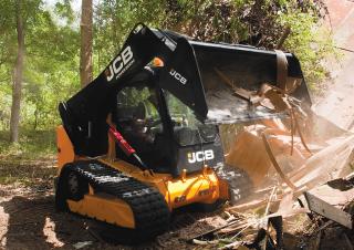 Minipale JCB 205T