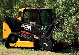 Minipale JCB 205T
