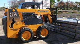 Minipale Mustang 2054 B