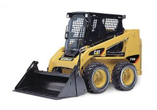 Minipale Caterpillar 216B Series 3