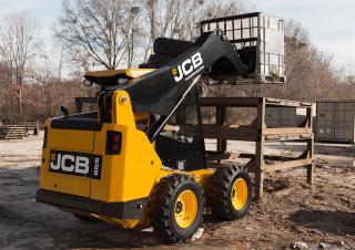 Minipale JCB 225