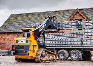 Minipale JCB 225T