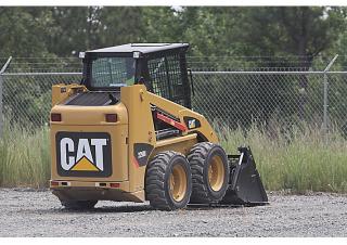 Minipale Caterpillar 226B Series 3