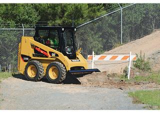 Minipale Caterpillar 226B Series 3