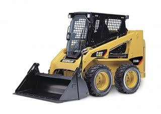 Minipale Caterpillar 226B Series 3