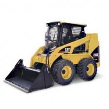 Minipale Caterpillar 236B