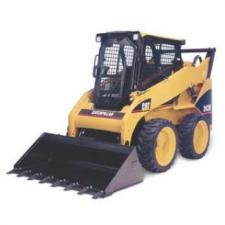 Minipale Caterpillar 242B II