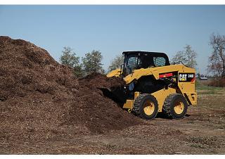 Minipale Caterpillar 246D