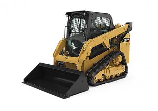 Minipale Caterpillar 249D