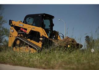 Minipale Caterpillar 249D3